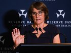 RBA governor Michele Bullock.