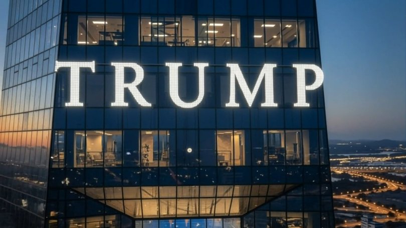 The first look at designs for The Donald J. Trump Presidential Library