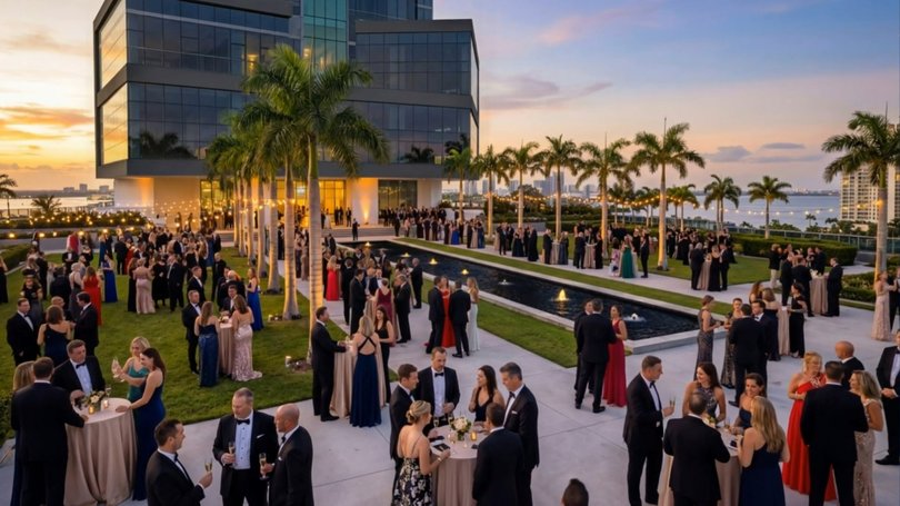 The first look at designs for The Donald J. Trump Presidential Library