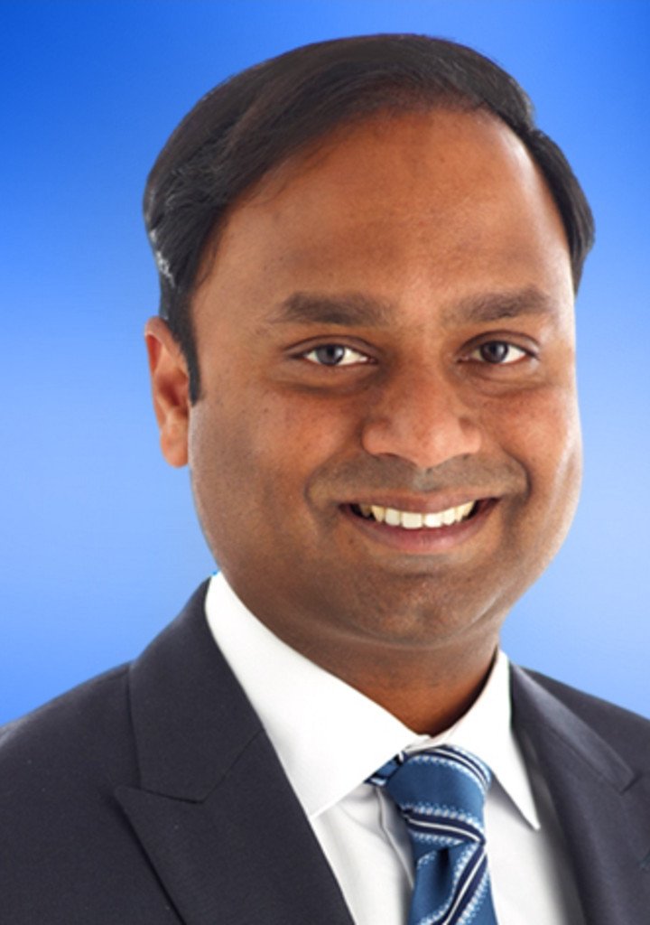 Dinesh Gourisetty defeated Ms Deeming, then withdrew his candidacy on Monday after compromising information became public.