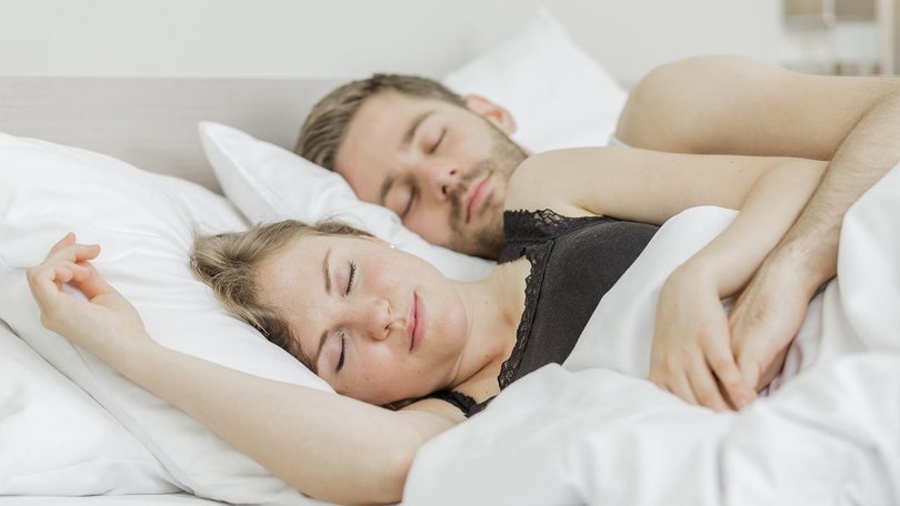 GLP-1s could help with sleep apnea.