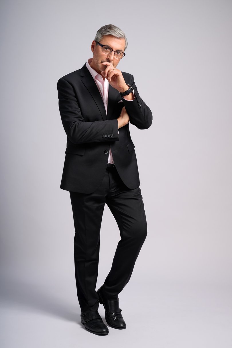 Novelli is the newest judge to have joined the long-running Australian reality competition.