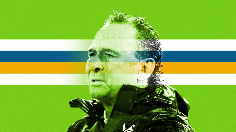 Ricky Stuart has faced a tough start to season 2026.