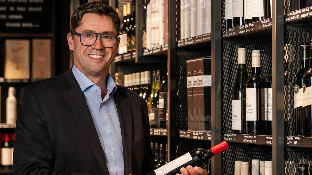 Treasury Wines faces elevated risk of bankruptcy