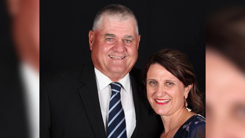 Ian Burnett was a passionate member of the local Emerald community.