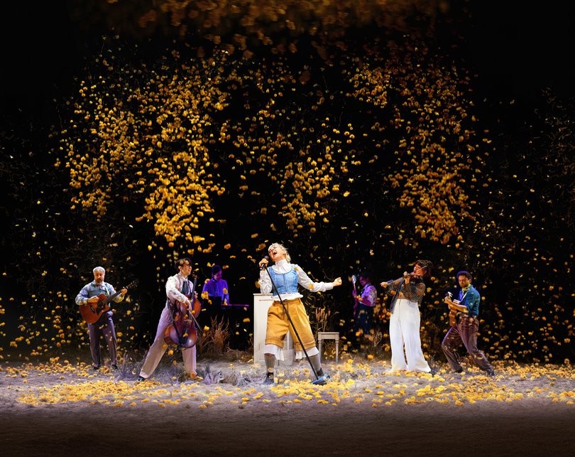 My Brilliant Career.