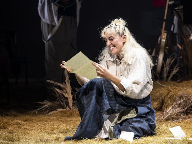 My Brilliant Career.