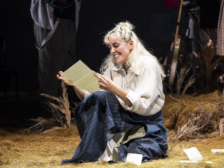 My Brilliant Career.