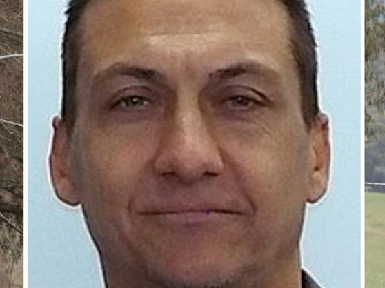 The town of Porepunkah will forever be associated with Freeman's chilling crimes. 