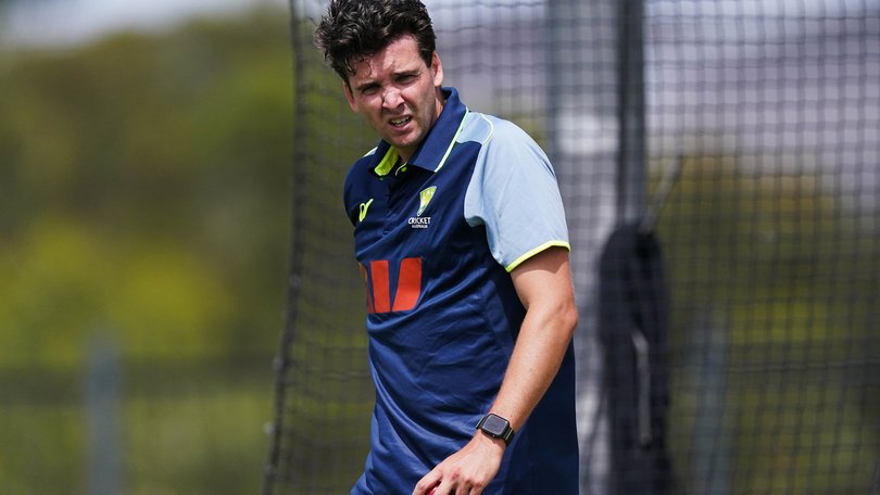 Jhye Richardson is set to be axed by Cricket Australia