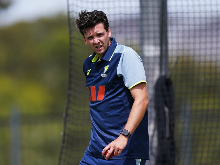 Jhye Richardson is set to be axed by Cricket Australia