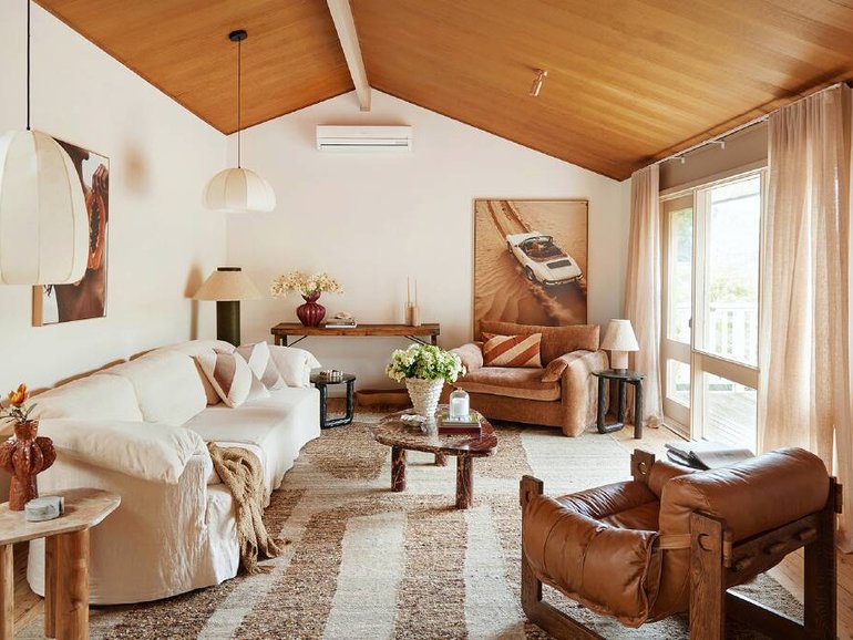 A recent collaboration with Dulux and Three Birds Renovations team. Pic: Three Birds Renovations.