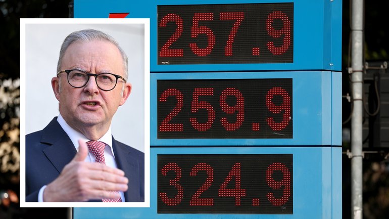 Anthony Albanese will make a special address to the nation at 7pm AEDT on Wednesday about the Middle East and fuel crisis.