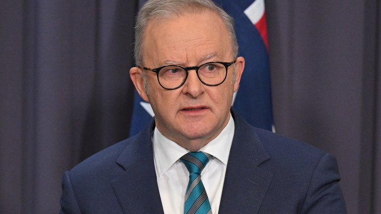 Prime Minister Anthony Albanese will address the nation at 7pm tonight. 