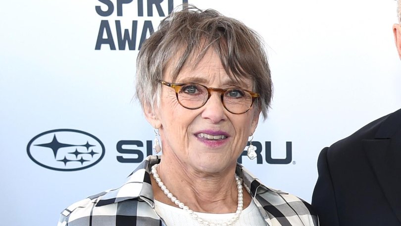 The entertainment industry is mourning the death of Tony-nominated actress Mary Beth Hurt. (AP PHOTO)