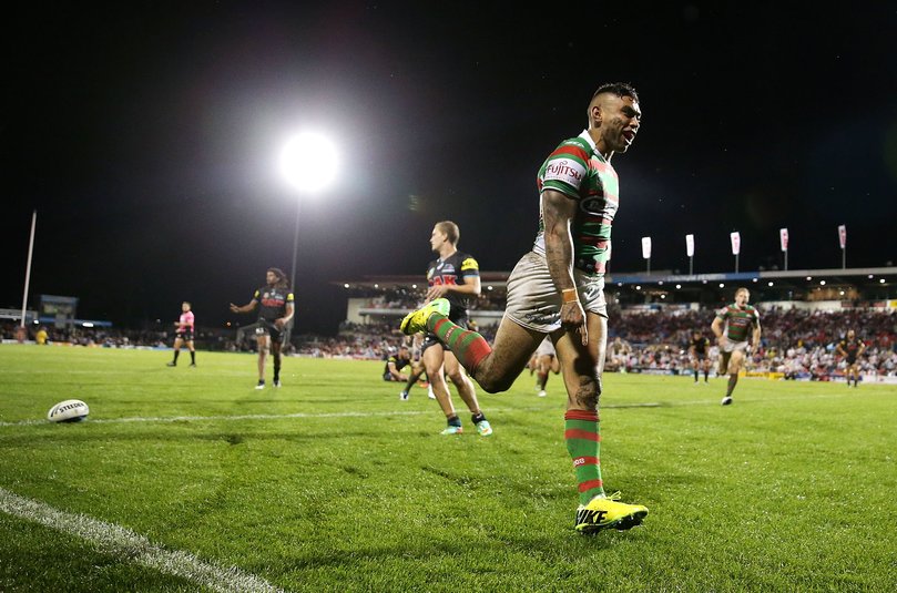 Merritt played more than 200 games for the Rabbitohs over two stints.