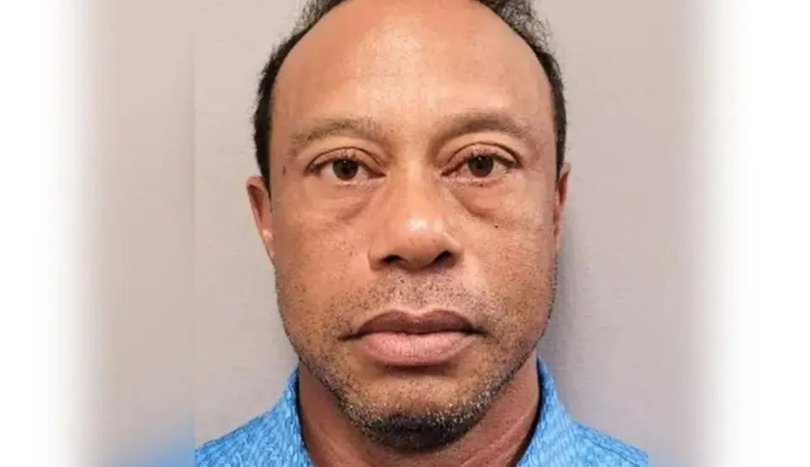 Tiger Woods was involved in a car crash not far from where he lives in in Florida.