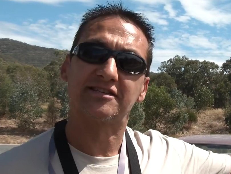 Freeman was Victoria’s most wanted man.