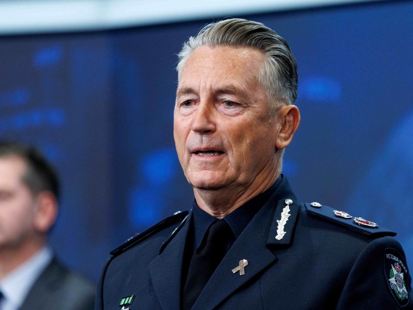 Police are now working to determine if anyone helped harbour the fugitive.