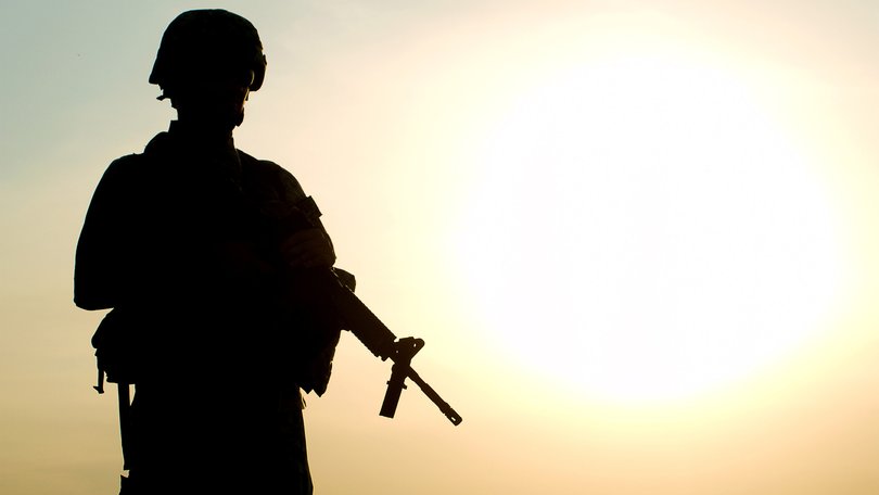 Donald Trump has sent thousands of troops to the Middle East.