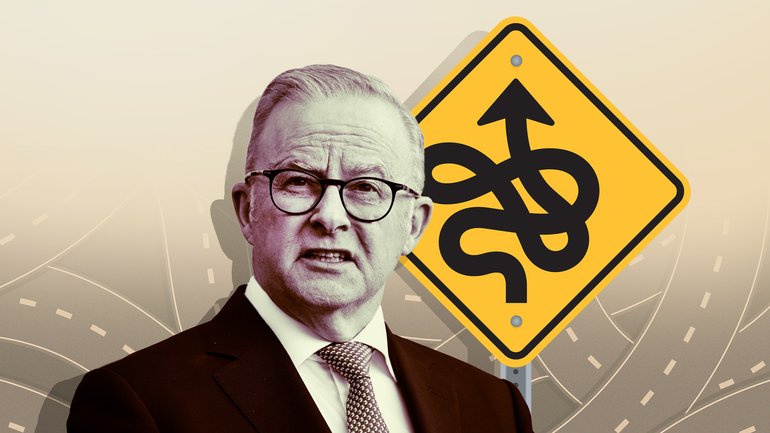 Within days, the Prime Minister has gone from telling Australians to proceed with their Easter plans, to warning them to conserve fuel. This isn’t good. 