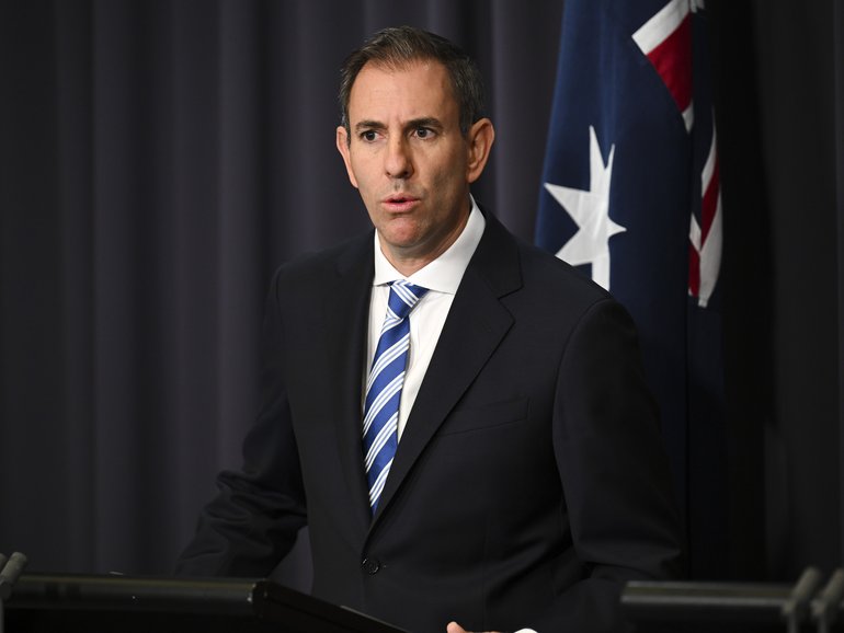 Jim Chalmers has taken aim at the States for failing to reach an agreement over how to cut GST on soaring fuel prices, telling them they made a promise to Australians and now they must follow through.