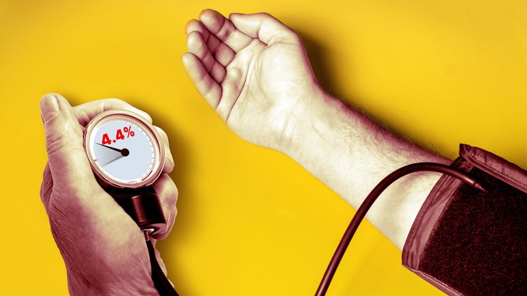 Private health care premiums are going up by an average of 4.4 per cent today - or by a level above the 3.7 per cent inflation rate - and that’s no April Fool’s Day joke.