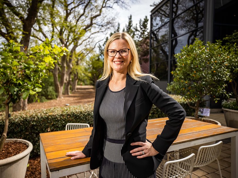 Australian Energy Producers’ Samantha McCulloch.