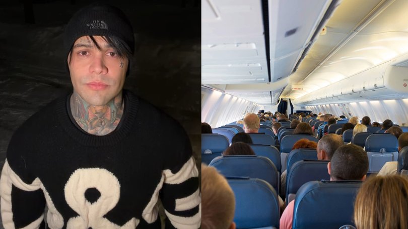 Yeferson Cossio got into hot water over a gross incident on a plane.