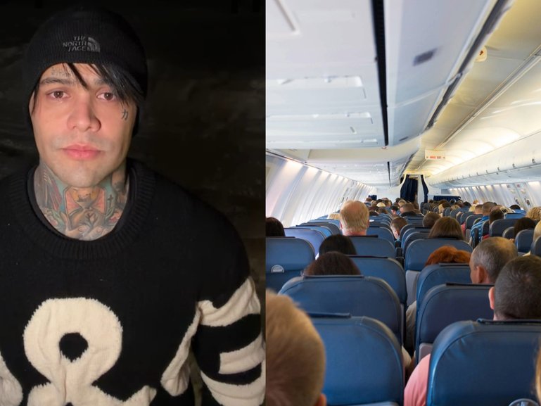 Yeferson Cossio got into hot water over a gross incident on a plane.