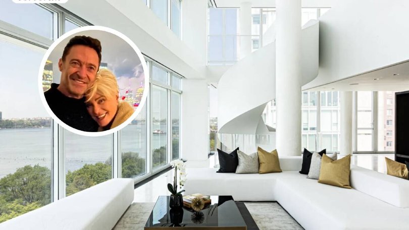 The property now has the revised price guide of $43.3 million. Pic: Corcoran/Instagram.