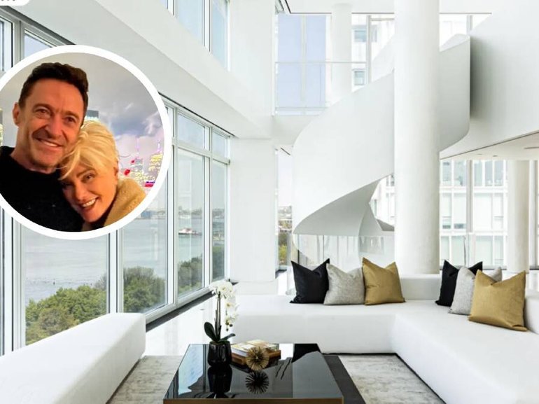 The property now has the revised price guide of $43.3 million. Pic: Corcoran/Instagram.