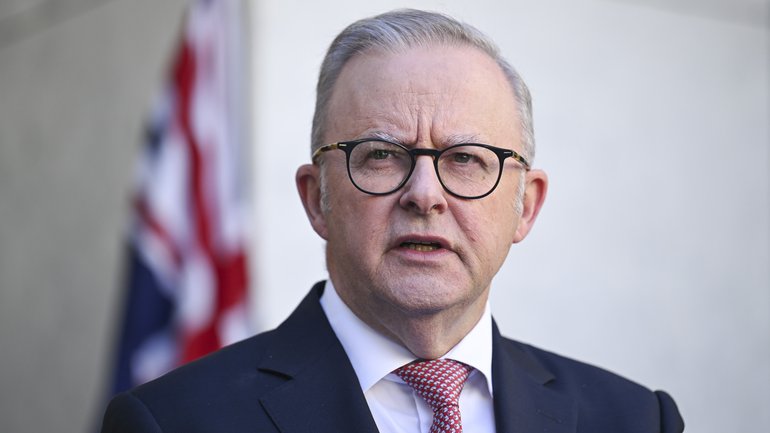 Anthony Albanese is addressing the nation about the Australian Government’s response to the Middle East conflict and the ongoing fuel crisis.
