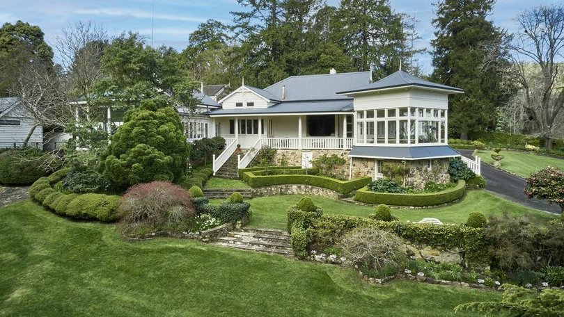 The sale offers potential buyers the chance to own one of the region's most significant properties.