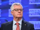 The Treasurer has played down warnings from a former secretary of his department who has predicted Australia is ‘staring into the risk of stagflation’.