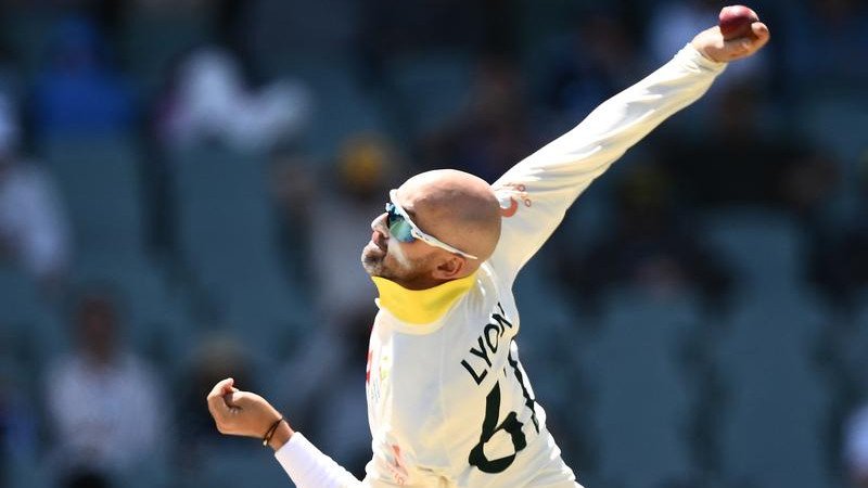 Much attention will focus on how Nathan Lyon's body holds up in Australia's coming busy 12 months. (Joel Carrett/AAP PHOTOS)
