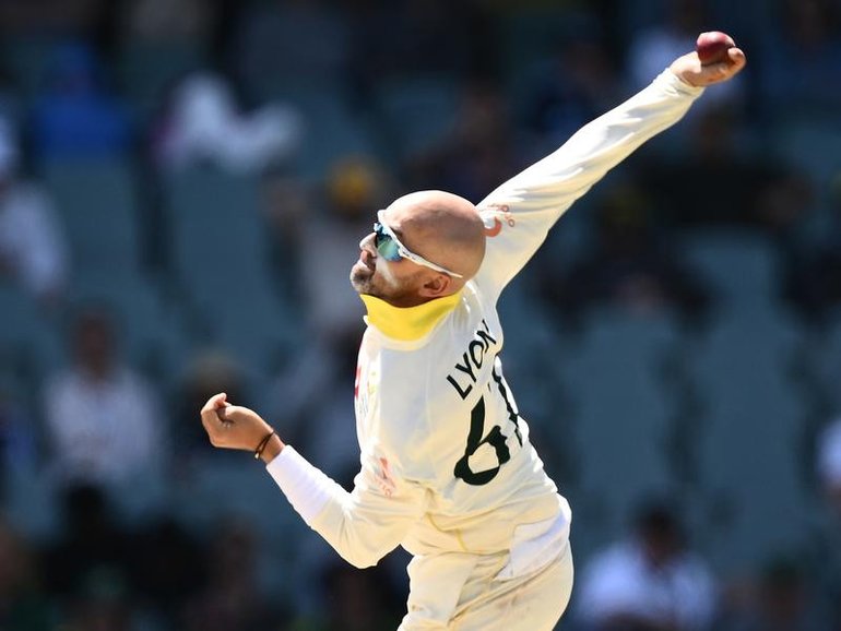 Much attention will focus on how Nathan Lyon's body holds up in Australia's coming busy 12 months. (Joel Carrett/AAP PHOTOS)