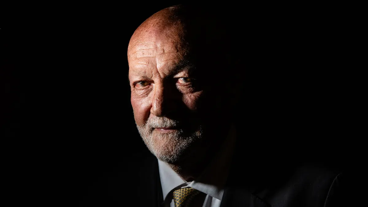 THE NEW YORK TIMES: Edward Russo — The man who insists Donald Trump is an ‘environmental hero’