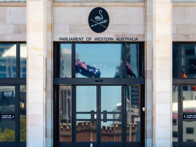 A court has been told a man planned to attack WA Parliament House and other public buildings. 