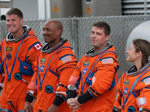 The Artemis II mission will allow humans to leave earth’s orbit for the first time since 1972.