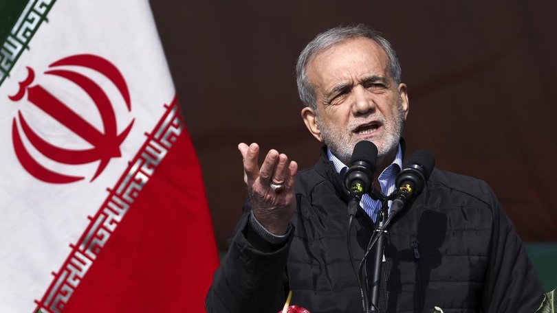 President Masoud Pezeshkian says Iran has overcome many aggressors throughout its history. 