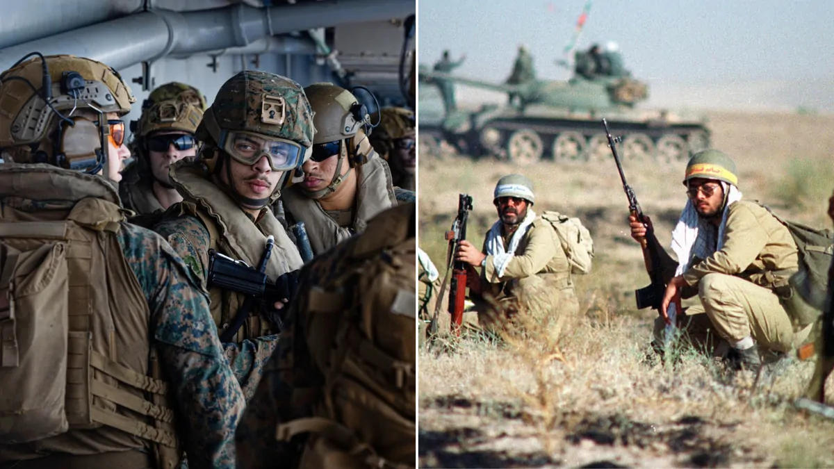 Why are Iran’s top officials so confident they can defeat a US invasion? Why are Iran’s top officials so confident they can defeat a US invasion?