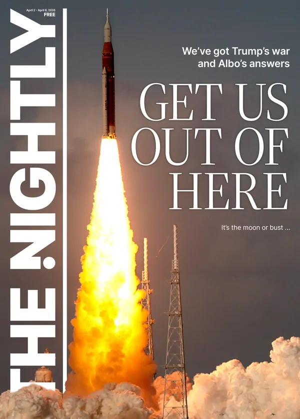The Nightly cover for 02-04-2026