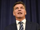 Angus Taylor says “Australia is worth fighting for, now more than ever.”