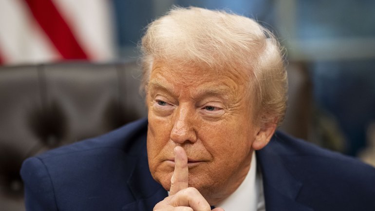 US President Donald Trump is preparing for a historic address to the nation. 