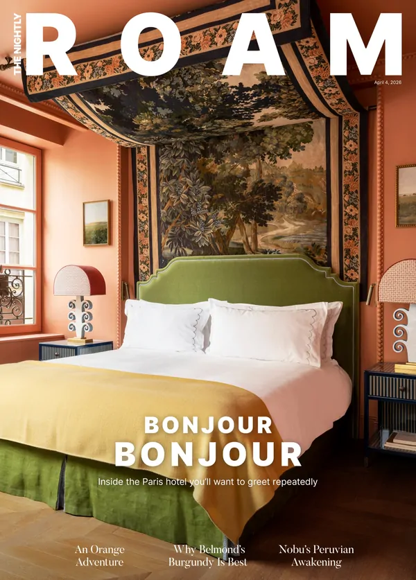 The ROAM cover for 04-04-2026