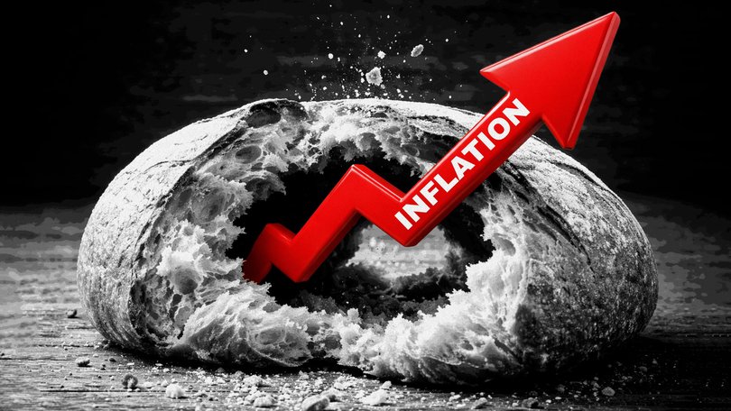 The war has blown a hole in Australia’s food budgets.