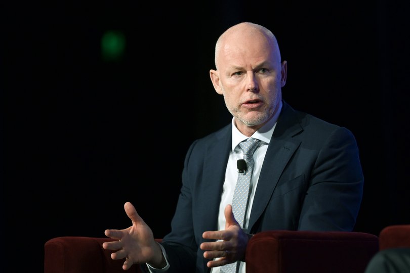 Mike Dorrell, chairman and chief executive officer of Stonepeak Partners LP.