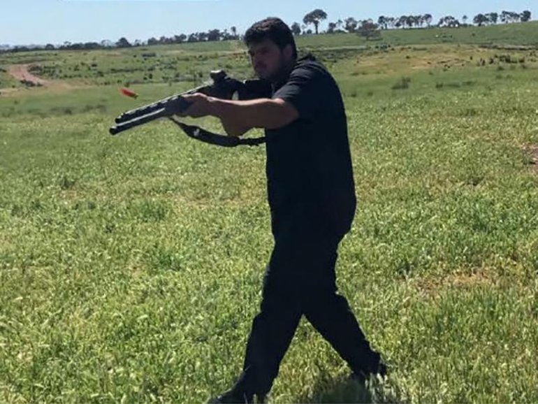 Alleged Bondi terrorist Naveed Akram has lost a bid to prevent publication of his family's names. (PR IMAGE PHOTO)