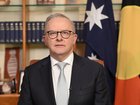 Prime Minister Anthony Albanese appeared in a widely panned televised address. NewsWire / Joseph Olbrycht-Palmer